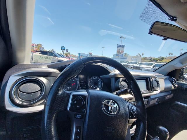 2017 Toyota Tacoma SR5