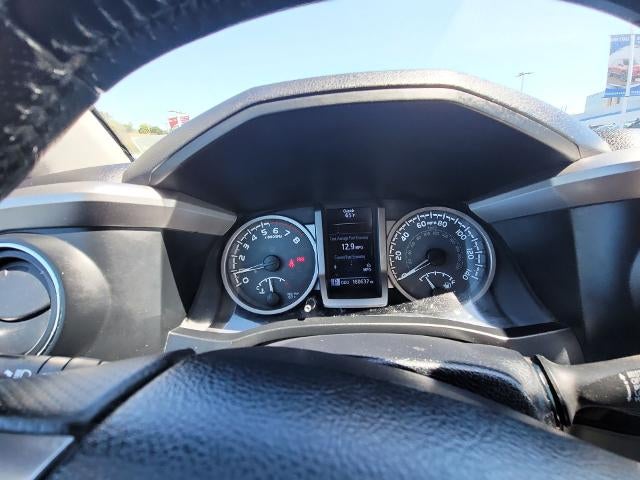 2017 Toyota Tacoma SR5