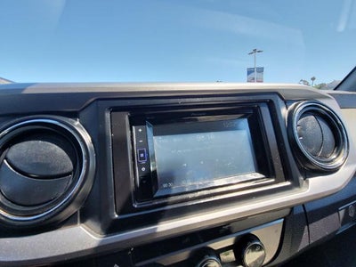 2017 Toyota Tacoma SR5