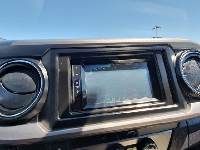 2017 Toyota Tacoma SR5