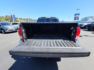 2017 Toyota Tacoma SR5