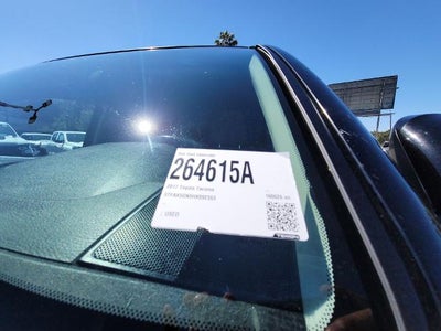 2017 Toyota Tacoma SR5