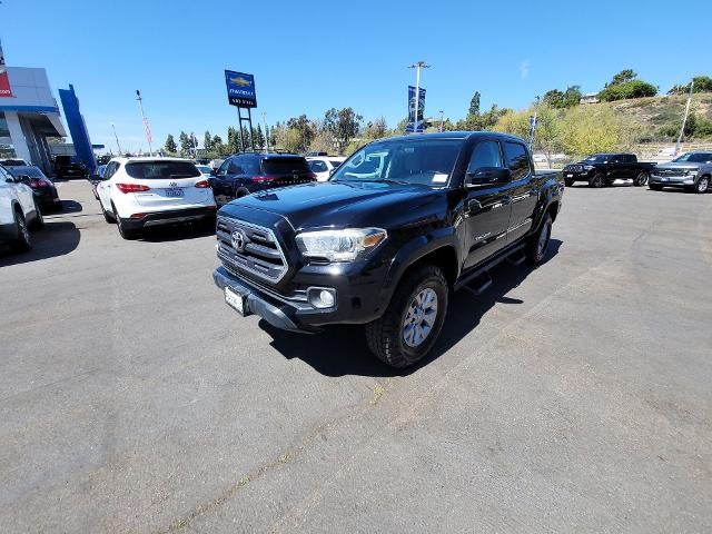 2017 Toyota Tacoma SR5