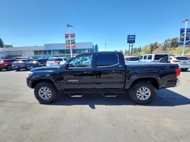 2017 Toyota Tacoma SR5