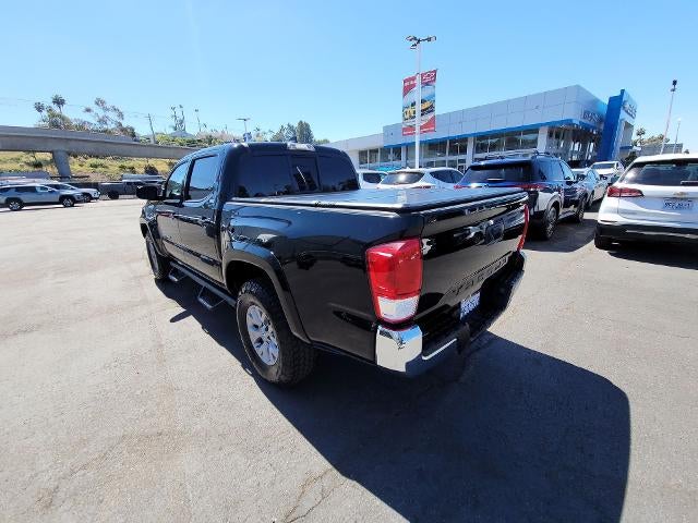 2017 Toyota Tacoma SR5