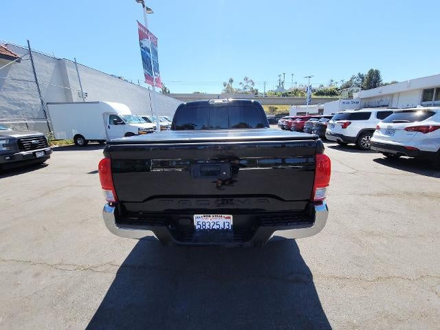 2017 Toyota Tacoma SR5