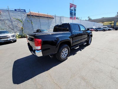 2017 Toyota Tacoma SR5