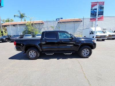 2017 Toyota Tacoma SR5
