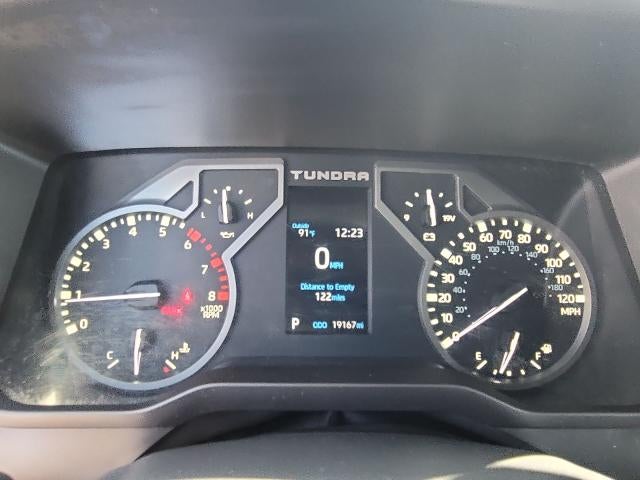 2024 Toyota Tundra SR5
