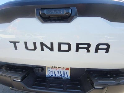 2024 Toyota Tundra SR5