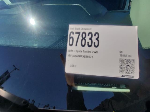 2024 Toyota Tundra SR5