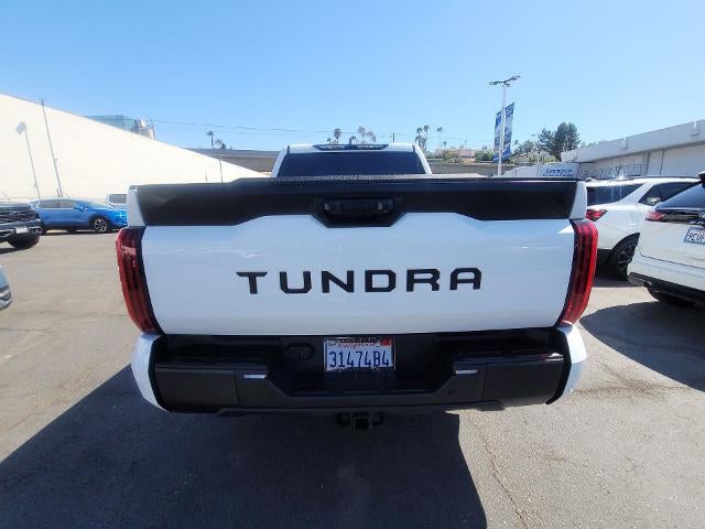 2024 Toyota Tundra SR5