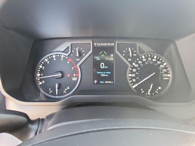 2025 Toyota Tundra 2WD SR