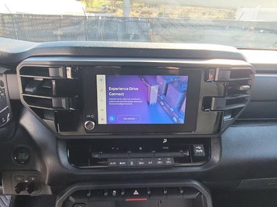 2025 Toyota Tundra 2WD SR
