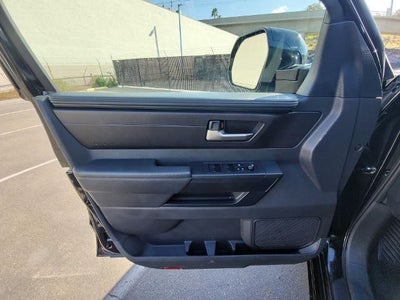 2025 Toyota Tundra 2WD SR