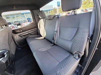2025 Toyota Tundra 2WD SR