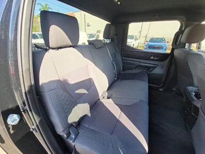 2025 Toyota Tundra 2WD SR