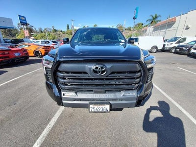 2025 Toyota Tundra 2WD SR
