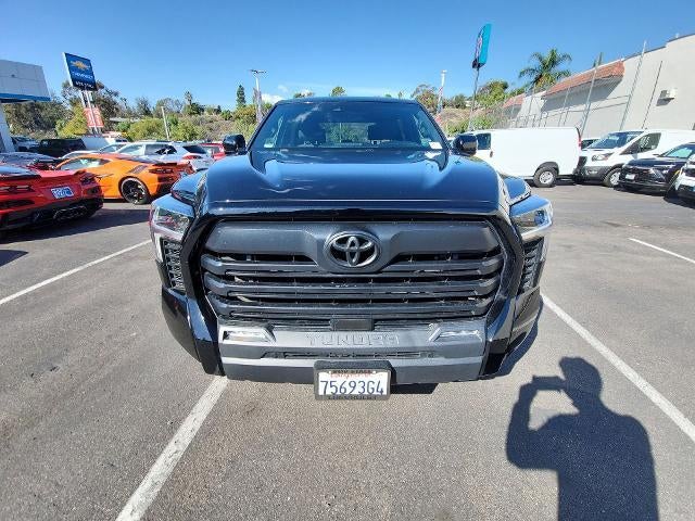 2025 Toyota Tundra 2WD SR