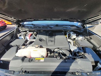 2025 Toyota Tundra 2WD SR