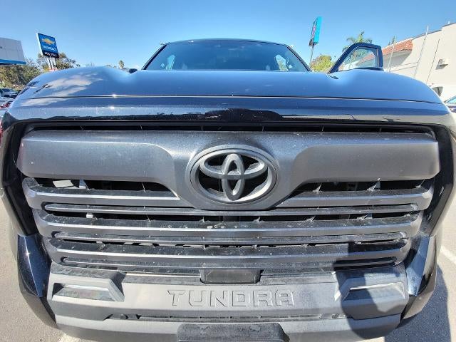 2025 Toyota Tundra 2WD SR