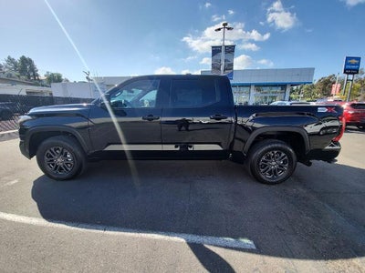 2025 Toyota Tundra 2WD SR