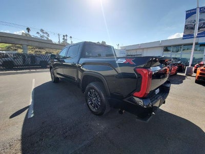 2025 Toyota Tundra 2WD SR