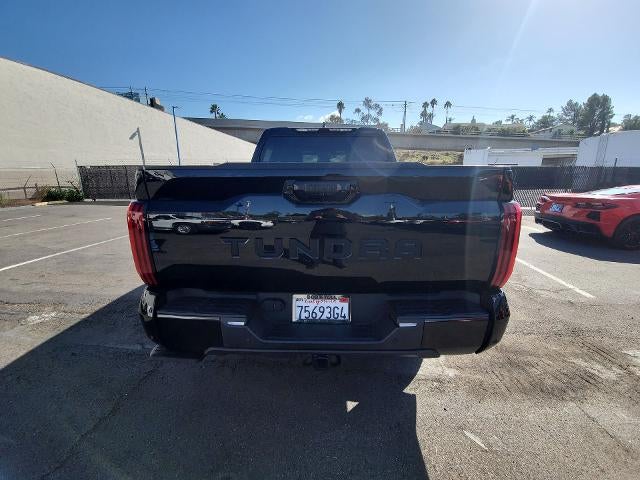 2025 Toyota Tundra 2WD SR