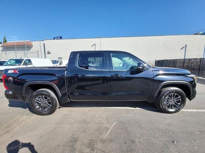 2025 Toyota Tundra 2WD SR