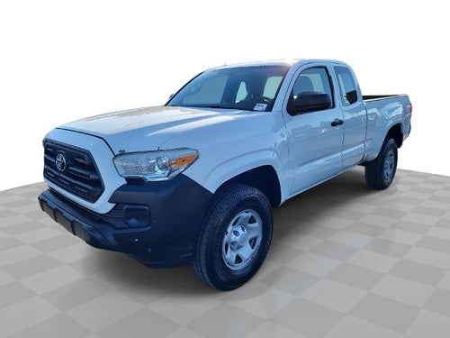2016 Toyota Tacoma SR