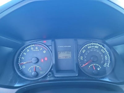 2016 Toyota Tacoma SR