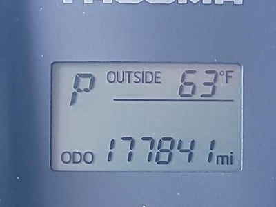 2016 Toyota Tacoma SR