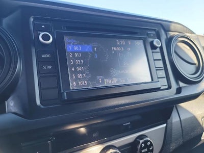 2016 Toyota Tacoma SR