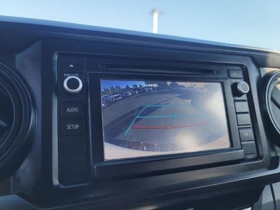 2016 Toyota Tacoma SR