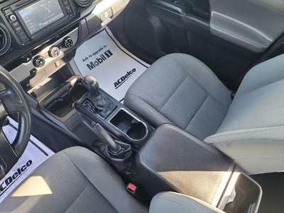 2016 Toyota Tacoma SR