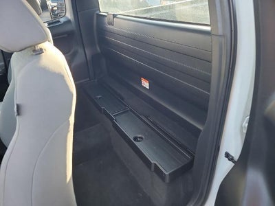 2016 Toyota Tacoma SR