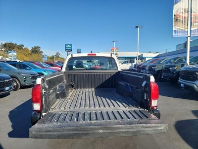 2016 Toyota Tacoma SR