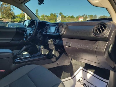 2016 Toyota Tacoma SR