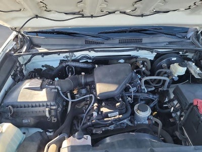 2016 Toyota Tacoma SR