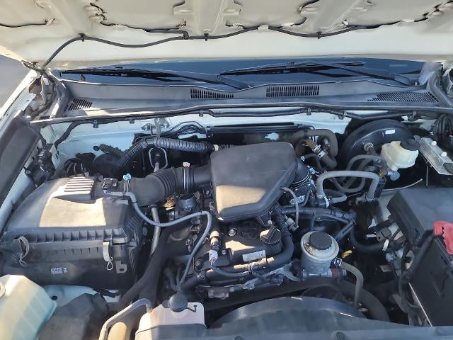 2016 Toyota Tacoma SR