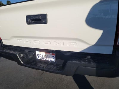 2016 Toyota Tacoma SR