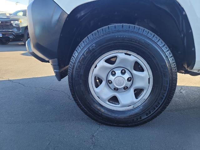 2016 Toyota Tacoma SR