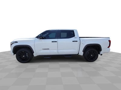 2026 Toyota Tundra Limited CrewMax 5.5' Bed