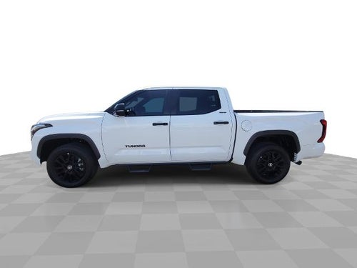 2026 Toyota Tundra Limited CrewMax 5.5' Bed