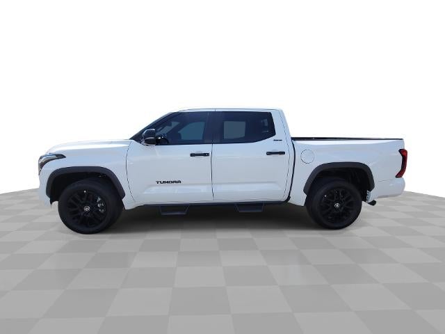 2026 Toyota Tundra Limited CrewMax 5.5' Bed