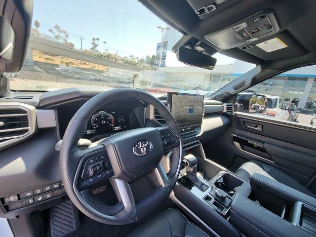 2026 Toyota Tundra Limited CrewMax 5.5' Bed