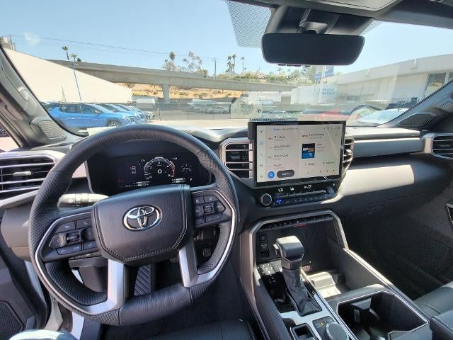 2026 Toyota Tundra Limited CrewMax 5.5' Bed