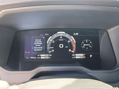 2026 Toyota Tundra Limited CrewMax 5.5' Bed