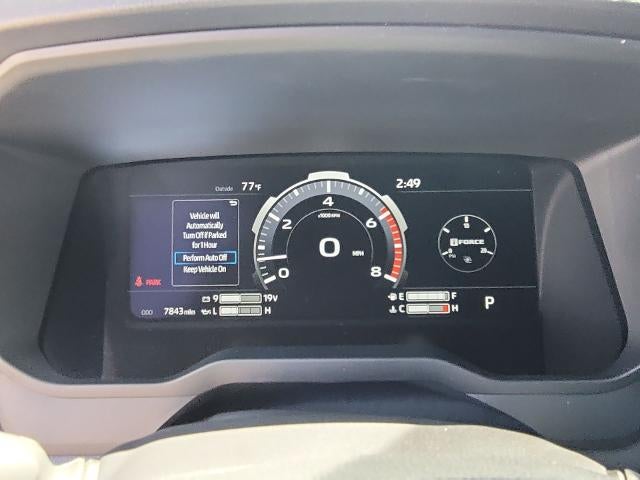 2026 Toyota Tundra Limited CrewMax 5.5' Bed