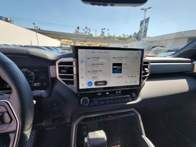 2026 Toyota Tundra Limited CrewMax 5.5' Bed